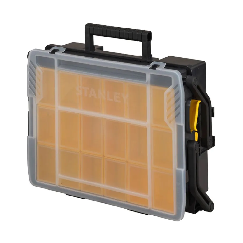 Organizer Stanley Sortmaster Multilevel | La Soluzione Definitiva al Disordine