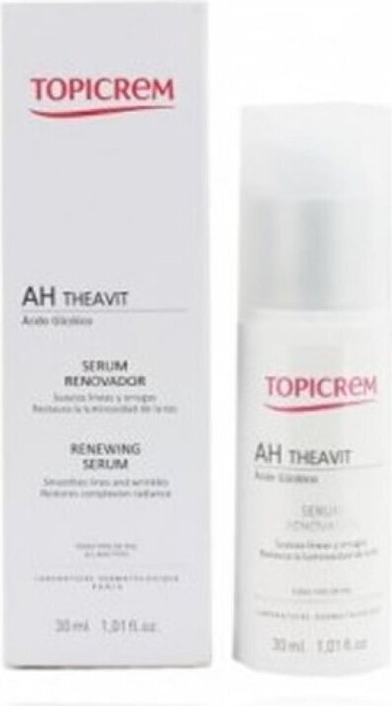 Topicrem Theavit Renova Forte Regenerierendes Antioxidantien-Serum 40ml