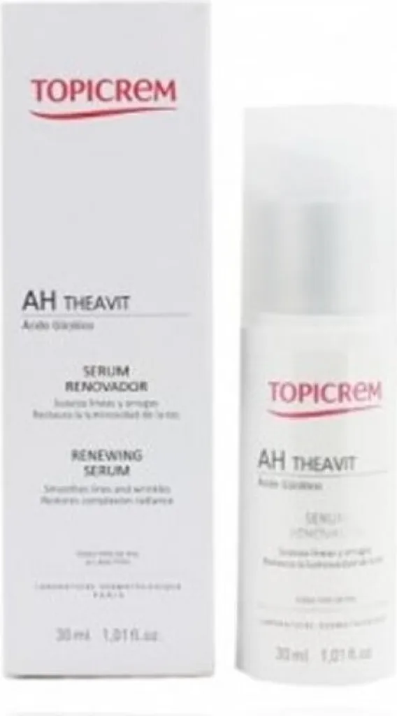 Sérum Anti-Teint Terne TOPICREM AH THEAVIT 30ML pour Retrouver de l'Éclat