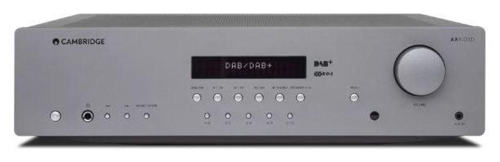 Cambridge Audio AXR100 7-Kanal AV-Receiver, 100 Watt RMS, Image du produit 