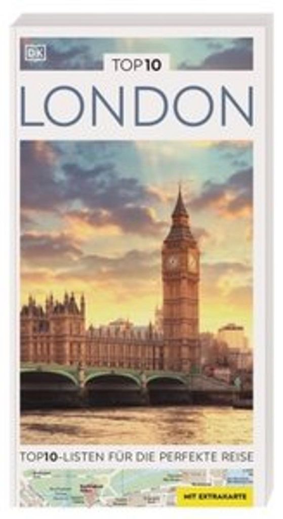 TOP10 Reiseführer London