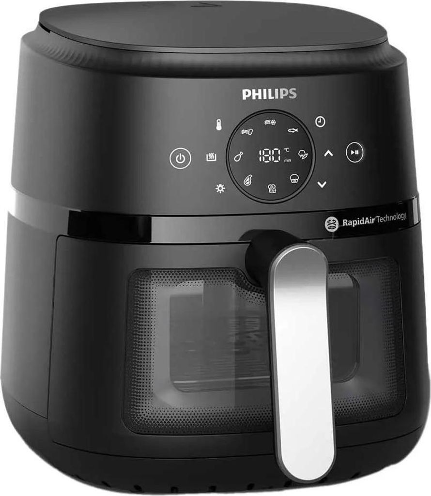 Philips Airfryer Serie 2000, 4,2l, RapidAir, Digital, Produktbild 