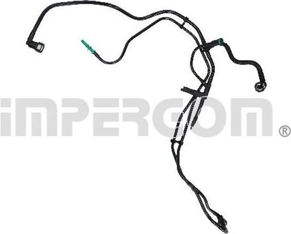 Conduite de carburant Ford Fiesta 1550805 - Réparation circuit Imperium