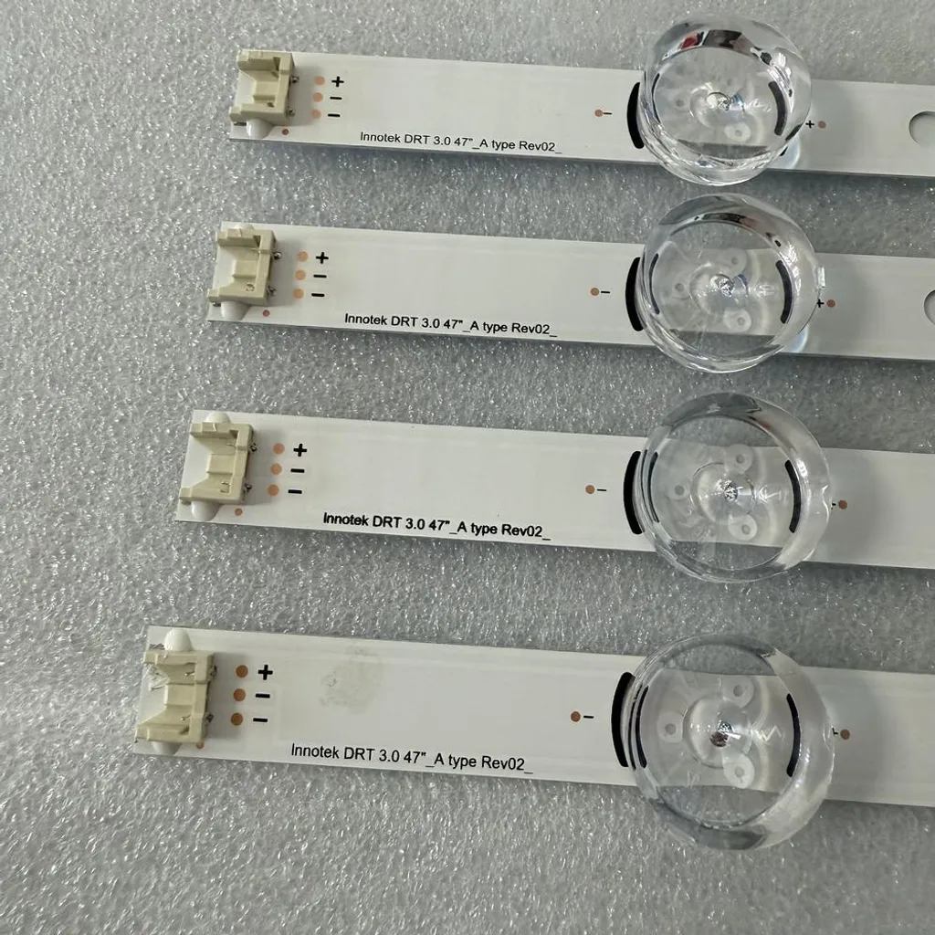 Solution Image Sombre : Bande LED 977 mm Compatible pour Téléviseur 47" - 4