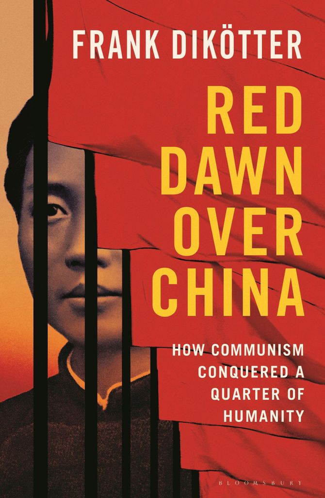 Red Dawn Over China