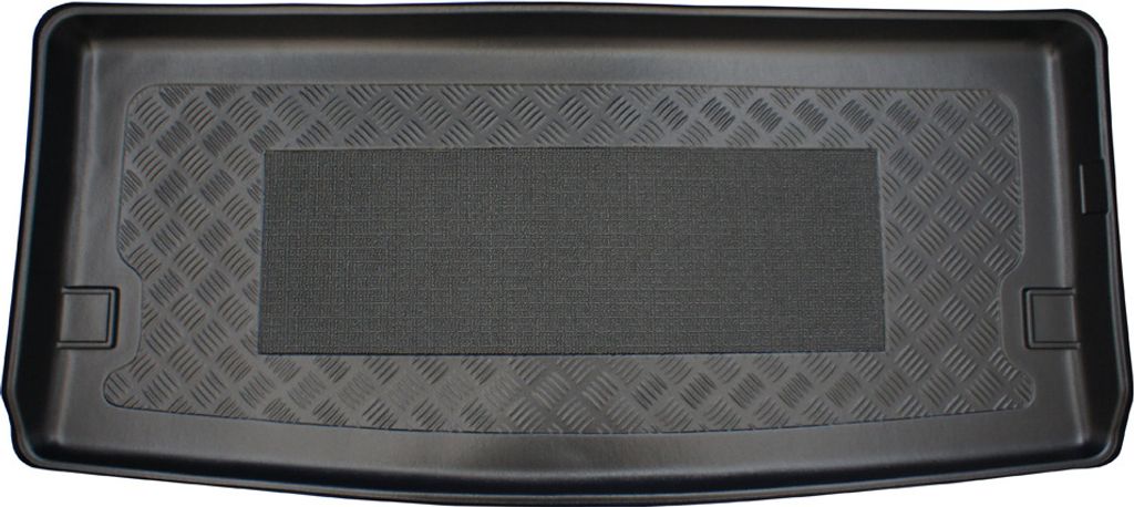 Z437725 Kofferraumwanne kompatibel mit Volkswagen T5 / T6 Multivan Short / T6.1 Multivan Short 2003-05.2015 / 06.2015-2019 / 2019-