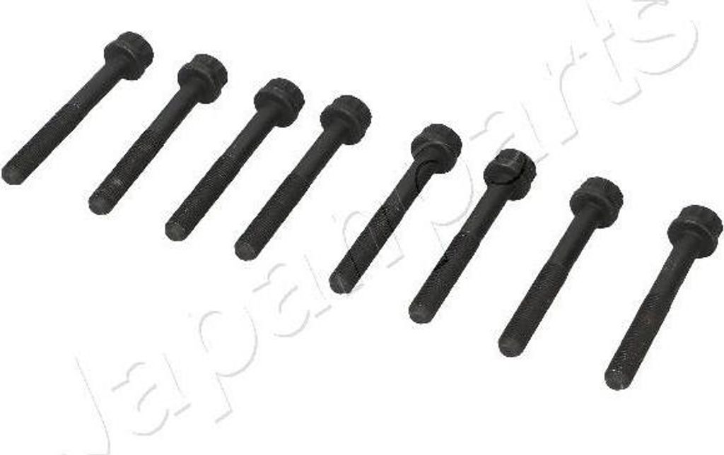JAPANPARTS Zylinderkopfschraube Zylinderschraube BL-K01 für HYUNDAI TERRACAN (HP) 93mm
