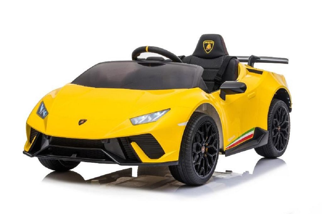 Elektro Kinderauto "Lamborghini Huracan" - lizenziert - 12V Produktbild 