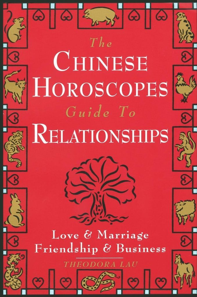 The Chinese Horoscopes Guide to Relationships