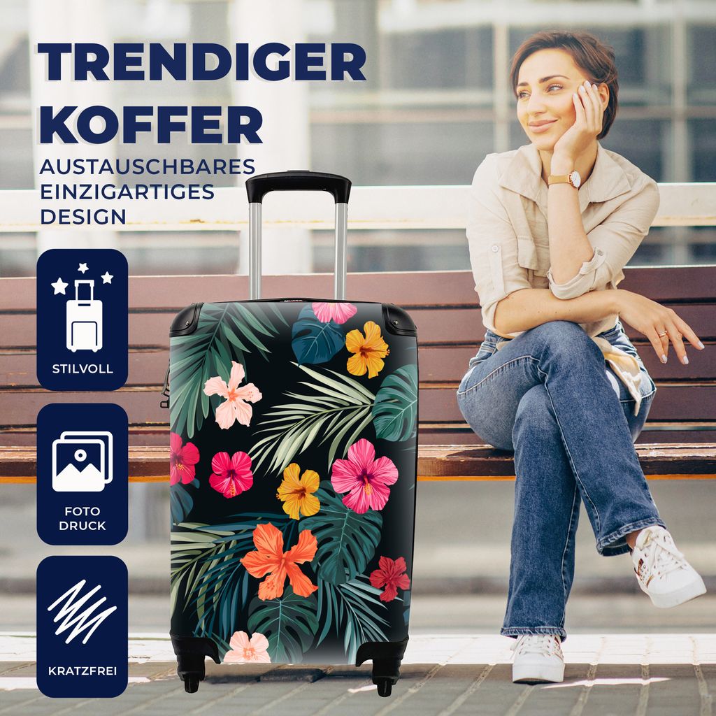 Wunderbar X Club Koffer Bild