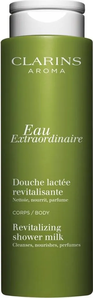 Routine Corps Eau Extraordinaire Clarins Coffret Femme Soin Vitalité