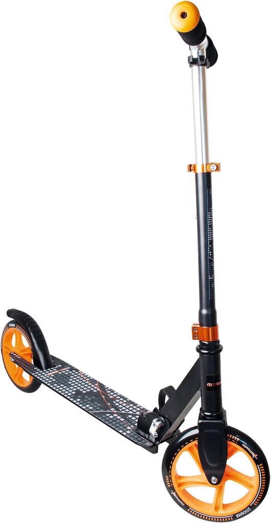 muuwmi Aluminium Scooter - trottinette, 200 mm, ABEC 5, Image du produit 