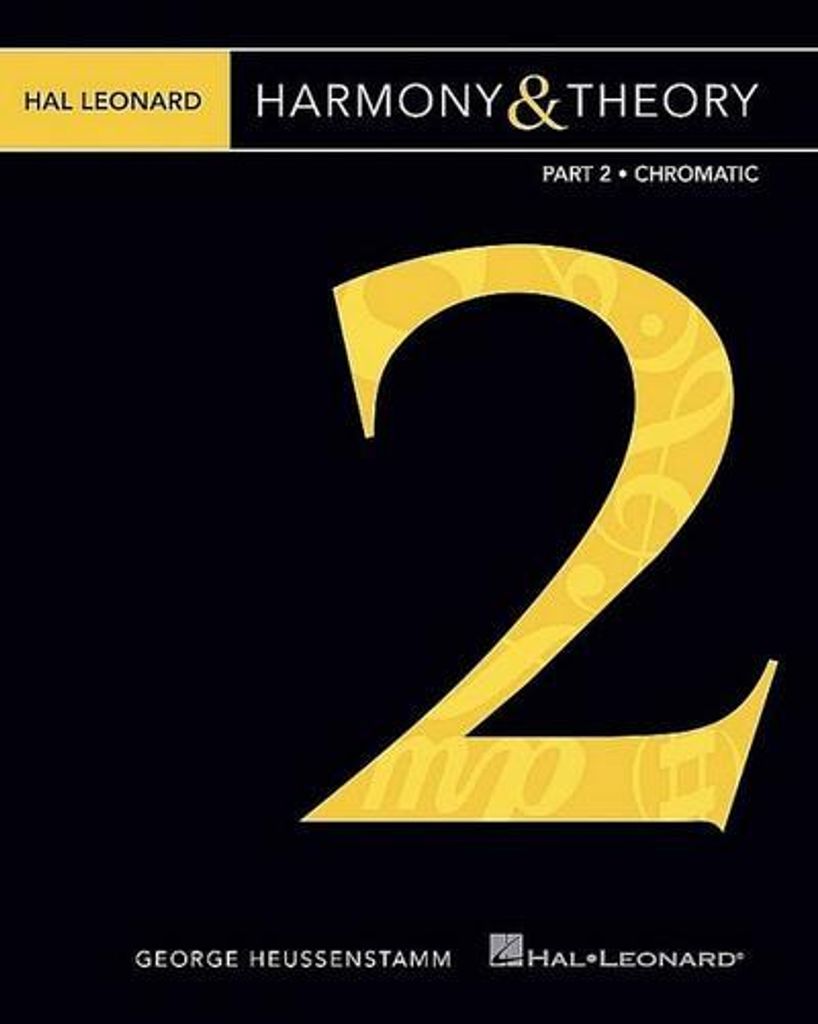 Hal Leonard Harmony & Theory