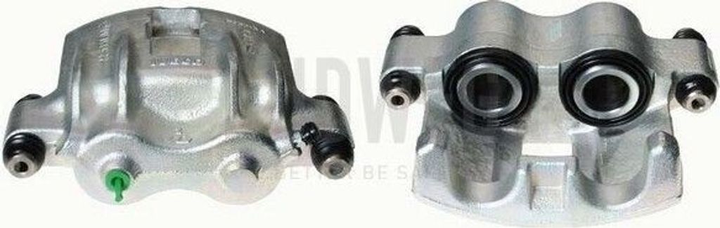 BUDWEG CALIPER Bremssattel Hinten Rechts für IVECO DAILY III Pritsche/Fahrgestell 342945