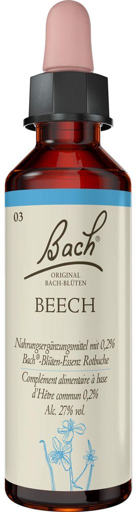 Bachblüten Beech Tropfen 20 ml