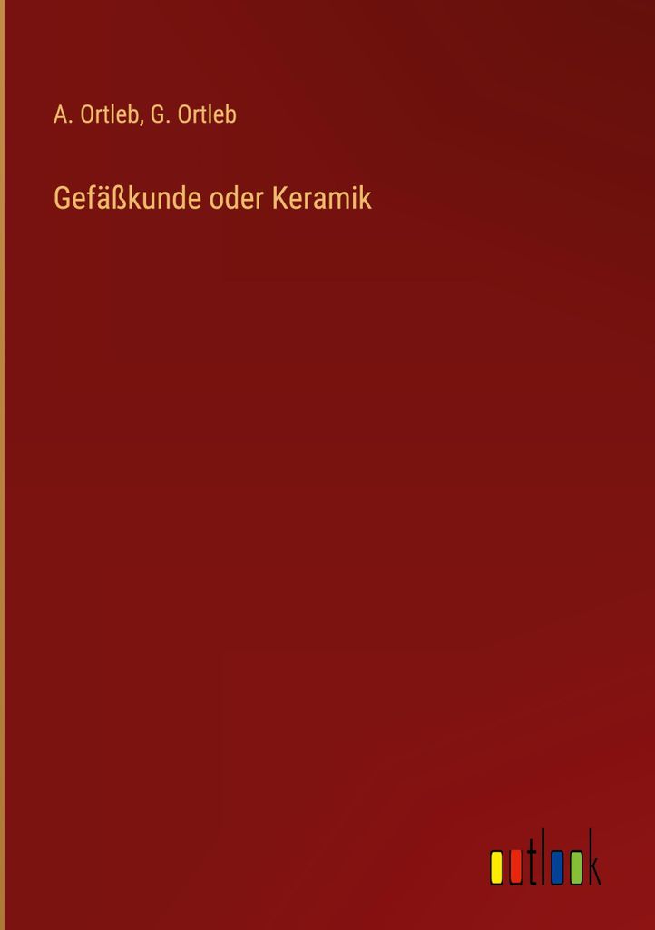 Gefäßkunde oder Keramik