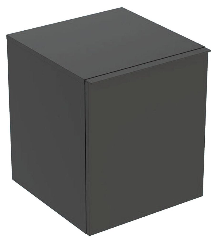 Geberit 503010JK1 Acanto Seitenschrank mit 1 Schublade