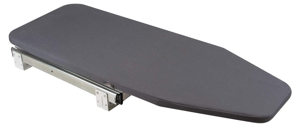 Planche à repasser pliable Iron 180º pour meuble Image du produit 