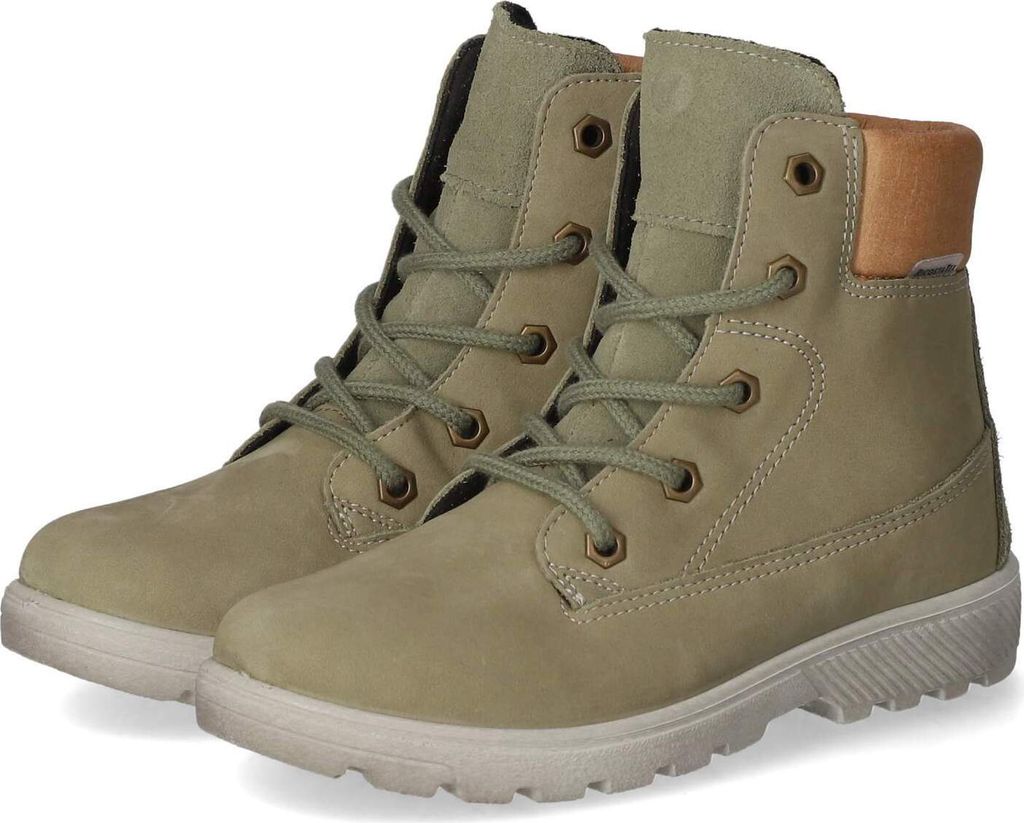 Ricosta Stiefelette Stiefelette Leder/Textil