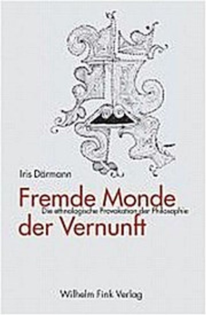 Därmann, I: Fremde Monde d. Vernunft