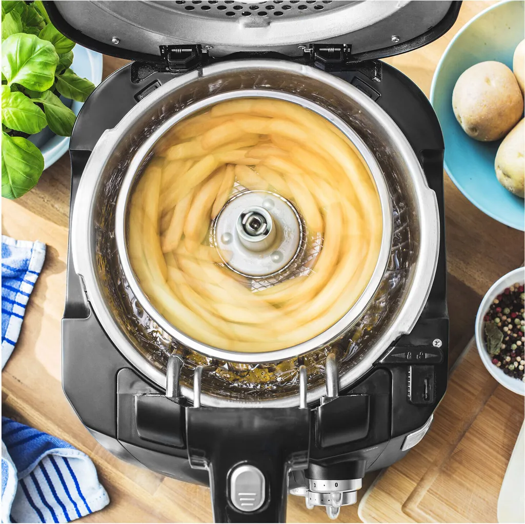 Friteuse Gastroback 42580 Moins de Graisse sans Odeur Tenace - 7