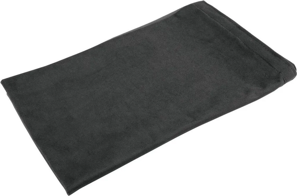 Jupe de scène ROADINGER 100x200cm pour BE-1 (80702779) en noir élégant