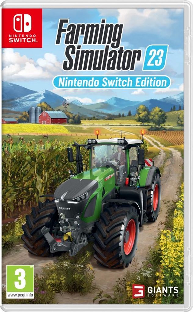 Farming Simulator 23 Nintendo Switch Edition (Switch) Obrázek produktu 