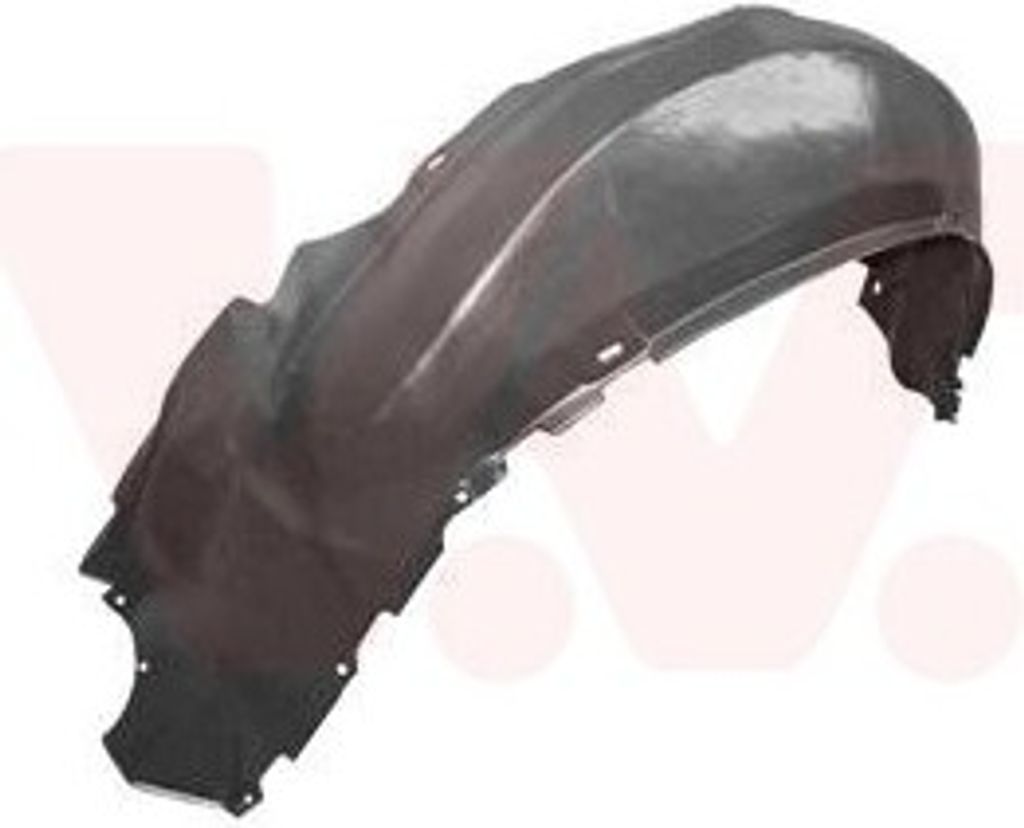 VAN WEZEL 4933434 Verkleidung Radhaus für SEAT Leon Produktbild 
