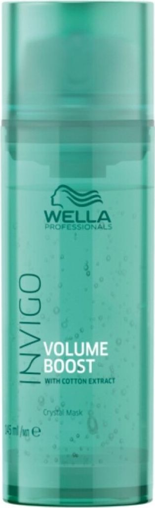 Wella Professionals Invigo Volume Boost Mask Haarmaske für Produktbild 