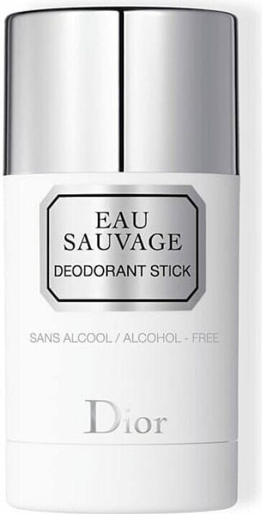 Dior Eau Sauvage Déodorant Stick Sans Alcool 75g Image du produit 