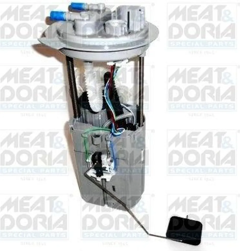 Réparer panne de démarrage Antara Captiva avec pompe carburant 77430