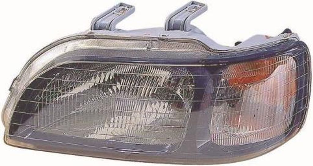 ABAKUS 217-1122L-LD-EM Hauptscheinwerfer OE 33151ST3305 kompatibel mit Civic