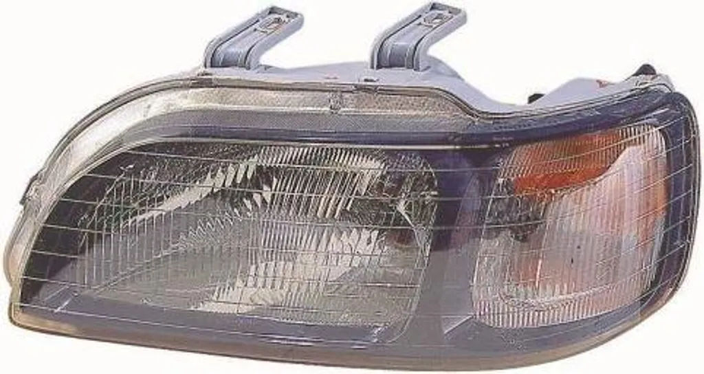 Upgrade Faro Honda Civic ABAKUS 217-1122R-LD-EM | Trasparente Crystal