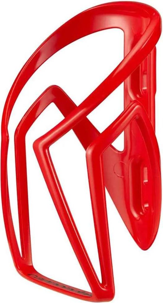 Cannondale Speed C Flaschenhalter Rot Rot One Size