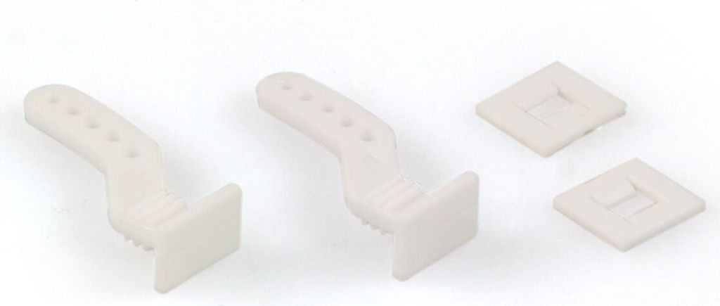 Ares Control Horn Set: Gamma 370