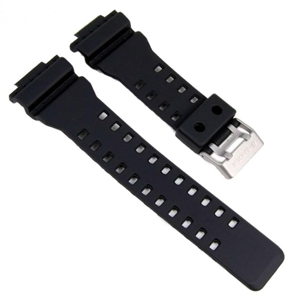 Casio uhrarmband schwarz G-8900A GW-8900A GR-8900A GA-100 Produktbild 