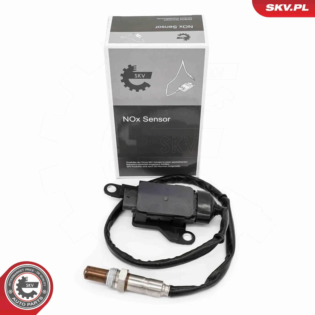 Capteur de NOx pour OPEL Crossland X et Vivaro C : Réparation Échappement