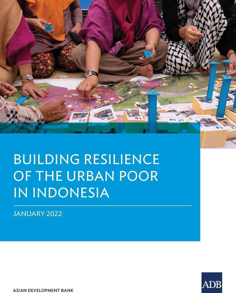 Building Resilience of the Urban Poor in Indonesia