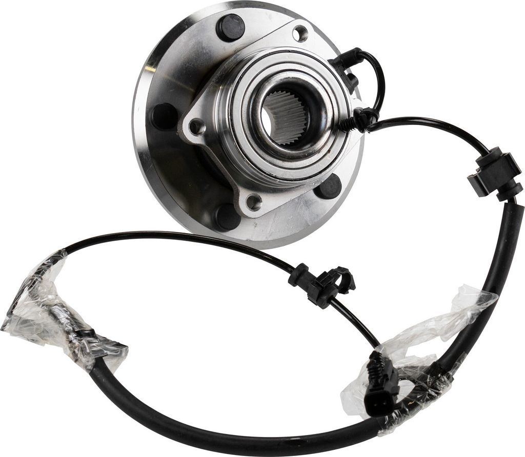Radnabenkit hinten mit Magnet-Ring ABS K68184743AB