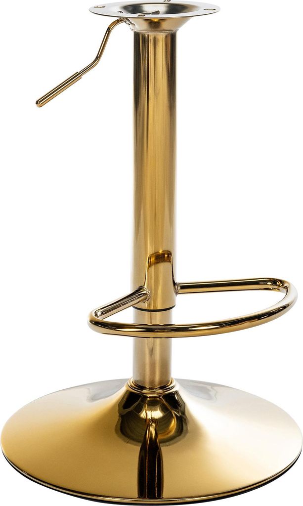 CLP Ersatz-Gestell für Barhocker 10 x 10 cm Farbe gold