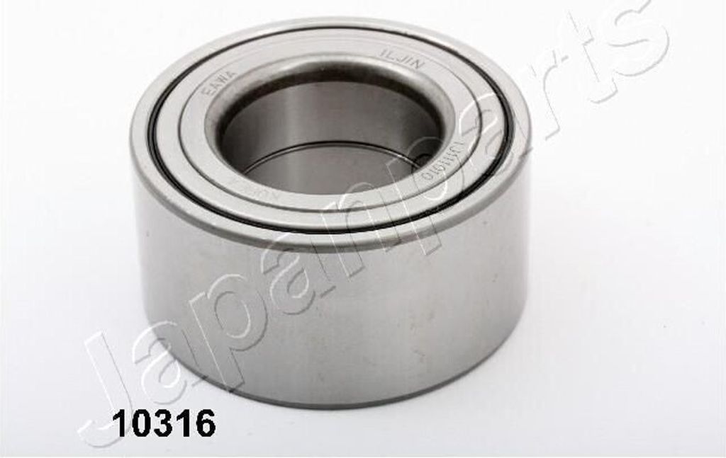 JAPANPARTS Radlagersatz Vorne für HYUNDAI i30 (FD) 78mm KK-10316