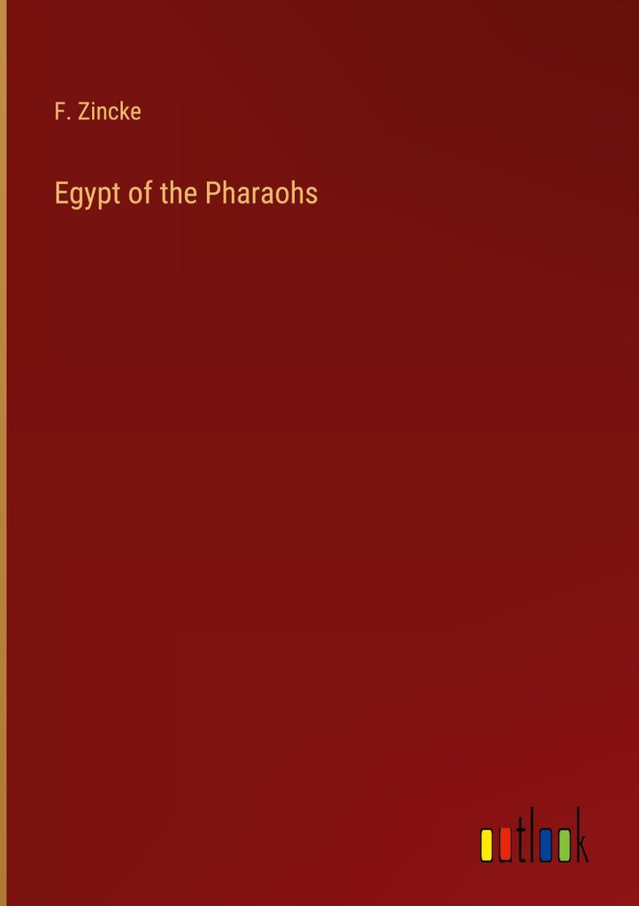 Egypt of the Pharaohs