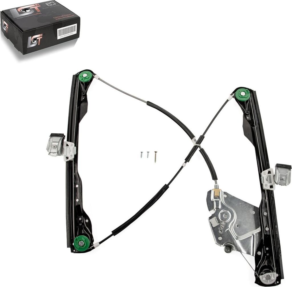 Elektrischer Fensterheber vorne rechts für FORD FOCUS I 1 2/3 Türer