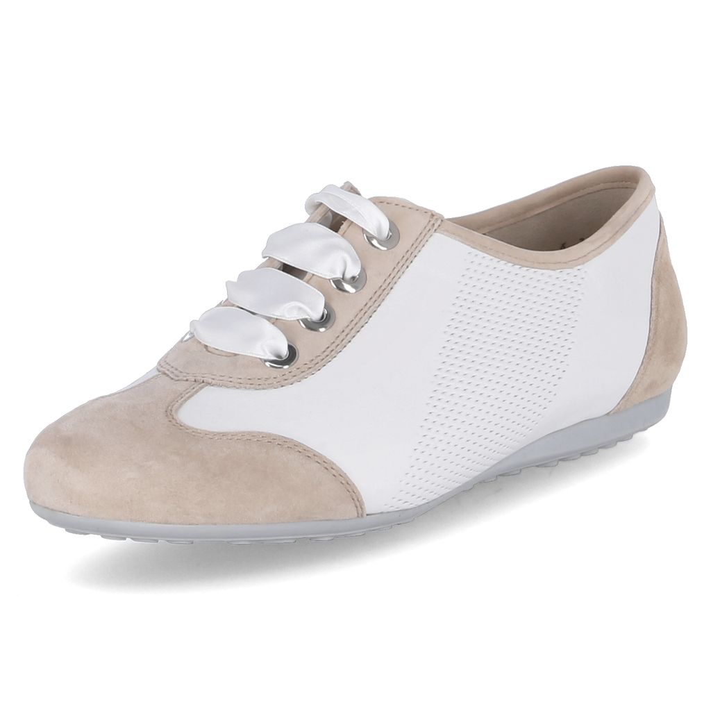 Semler Schnürschuhe Damen 31343430323336 Beige 42 EU