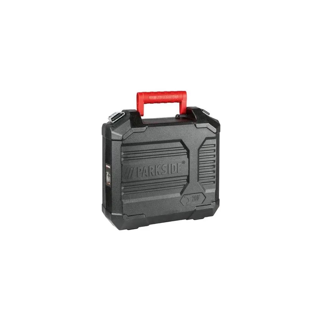 Perceuse-visseuse Parkside PABS 20-Li E6 avec mandrin monomanchon 13mm