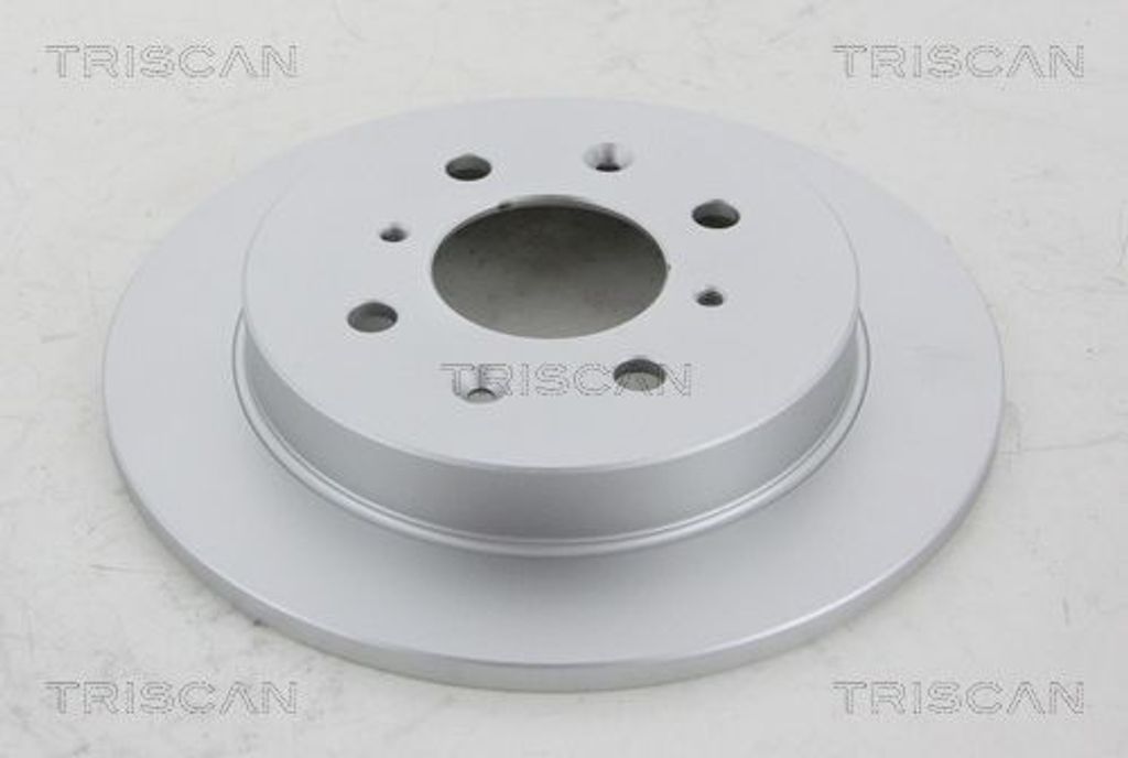 2x TRISCAN Bremsscheibe 8120 40163C