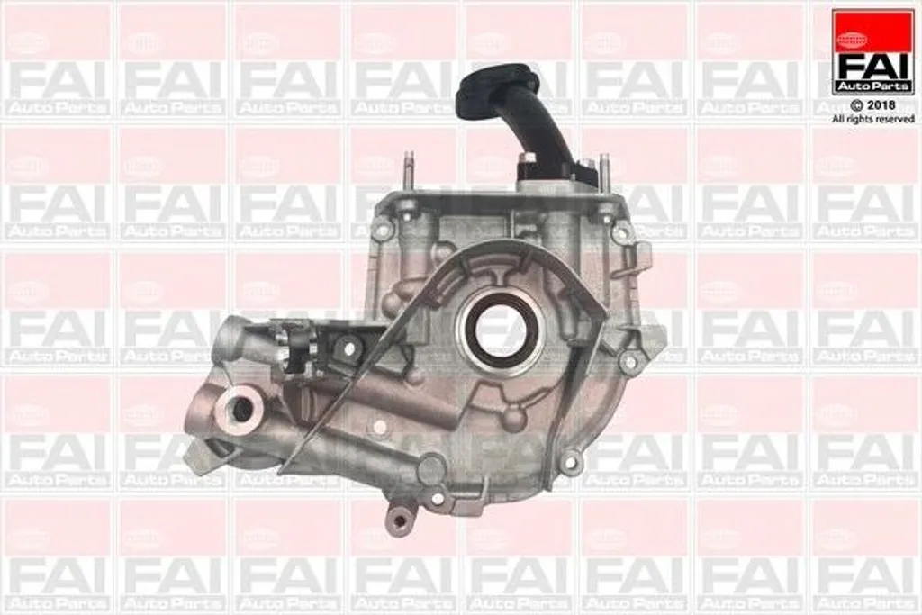Pompe à huile FAI AutoParts OP343 - Haute résistance et débit stable