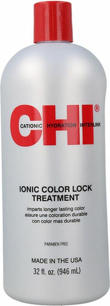 CHI Iconic Color Lock Treatment Haarkur für coloriertes Produktbild 