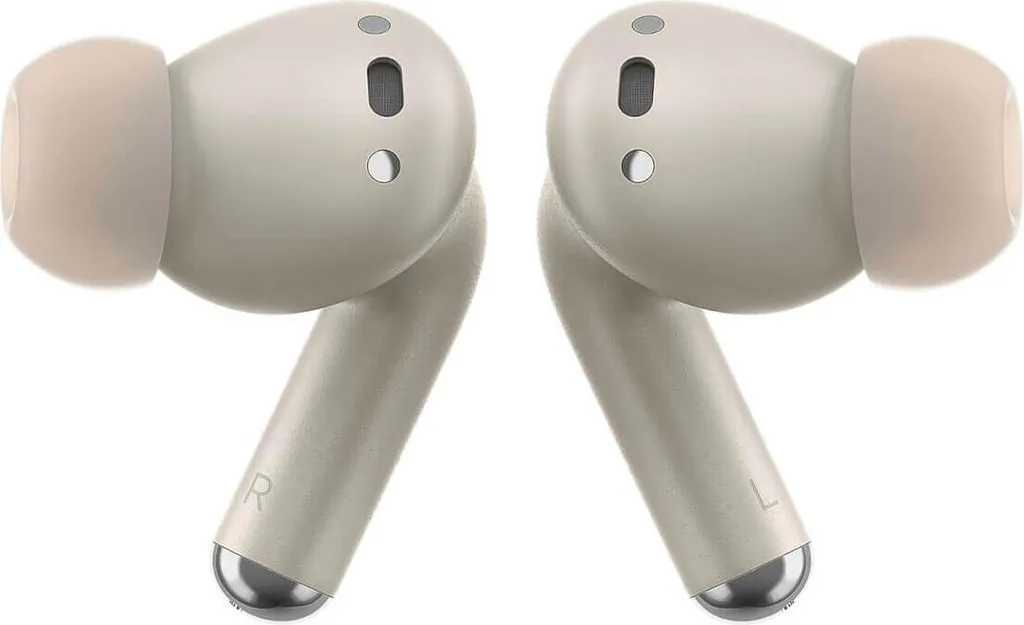 Écouteurs MOTOROLA Moto Buds+ Gris PG38C05742 sans fil Bluetooth
