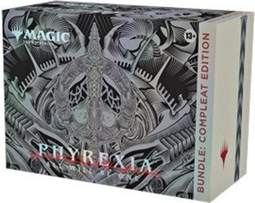 Phyrexia: Tutti saranno Uno Bundle: Edizione Completa - Immagine del prodotto 